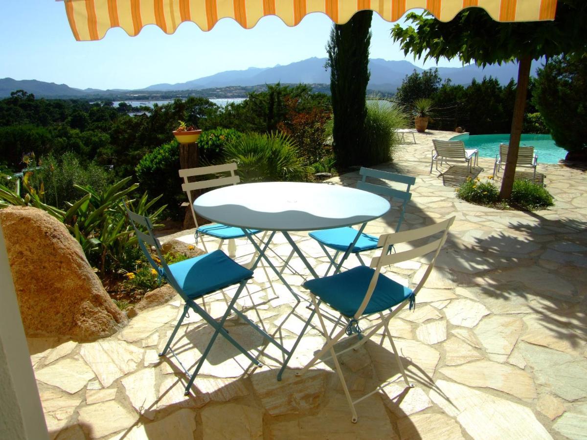 U Paradisu B&B Porto-Vecchio  Kültér fotó