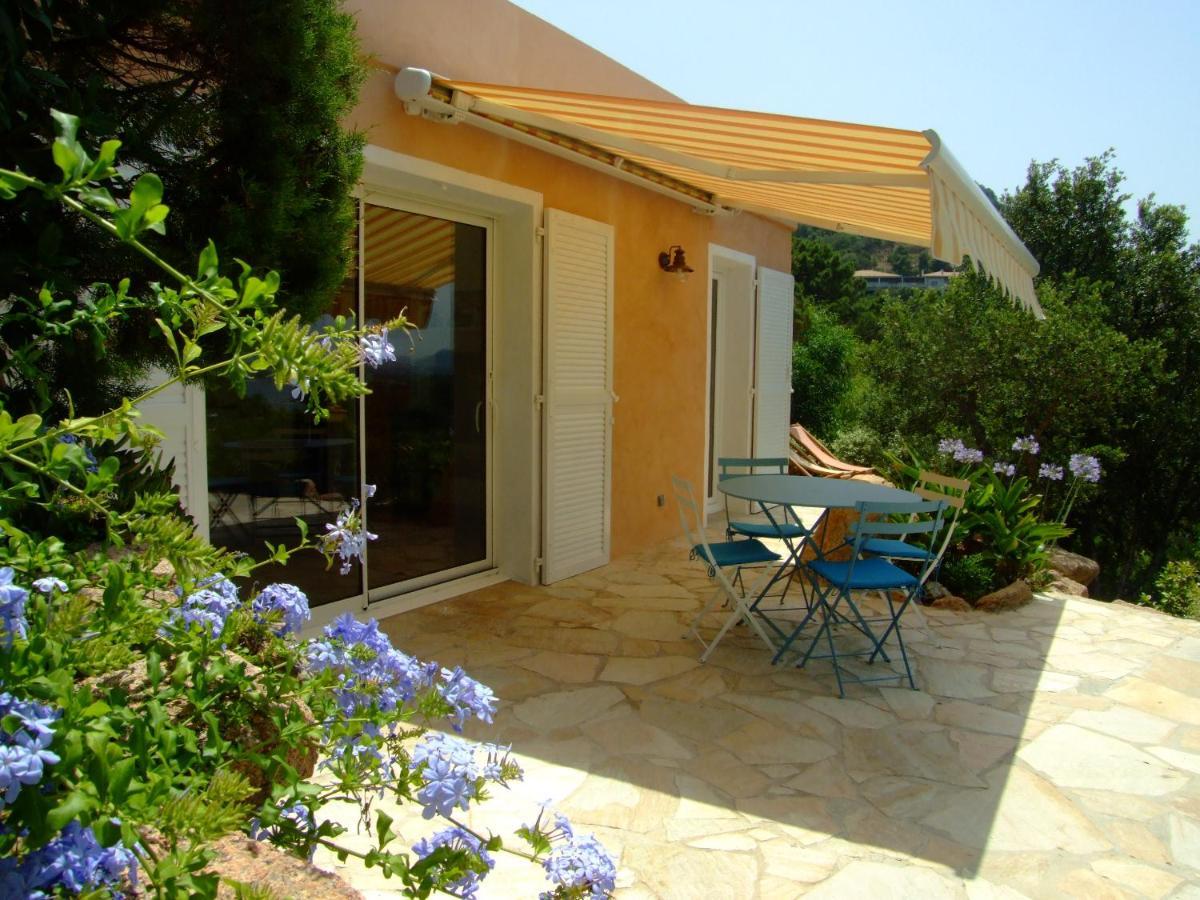 U Paradisu B&B Porto-Vecchio  Kültér fotó