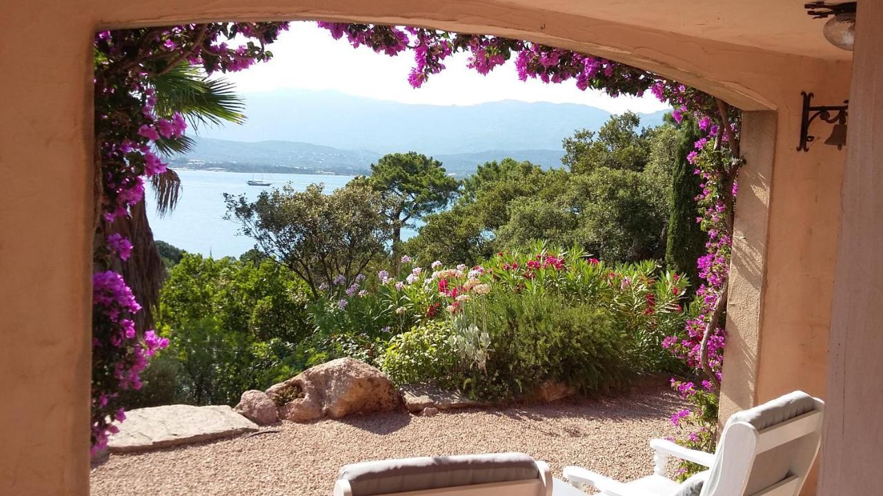 U Paradisu B&B Porto-Vecchio  Kültér fotó