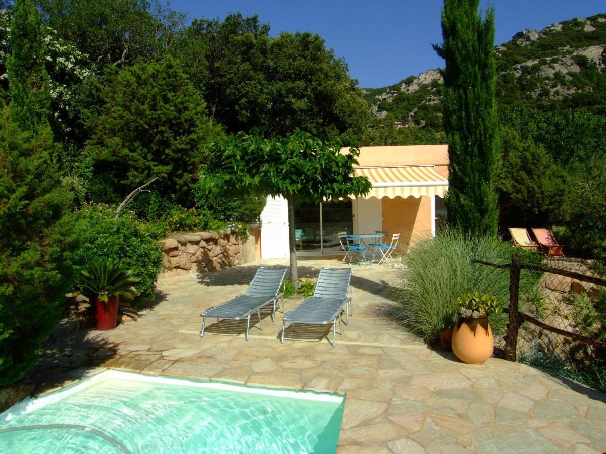 U Paradisu B&B Porto-Vecchio  Kültér fotó