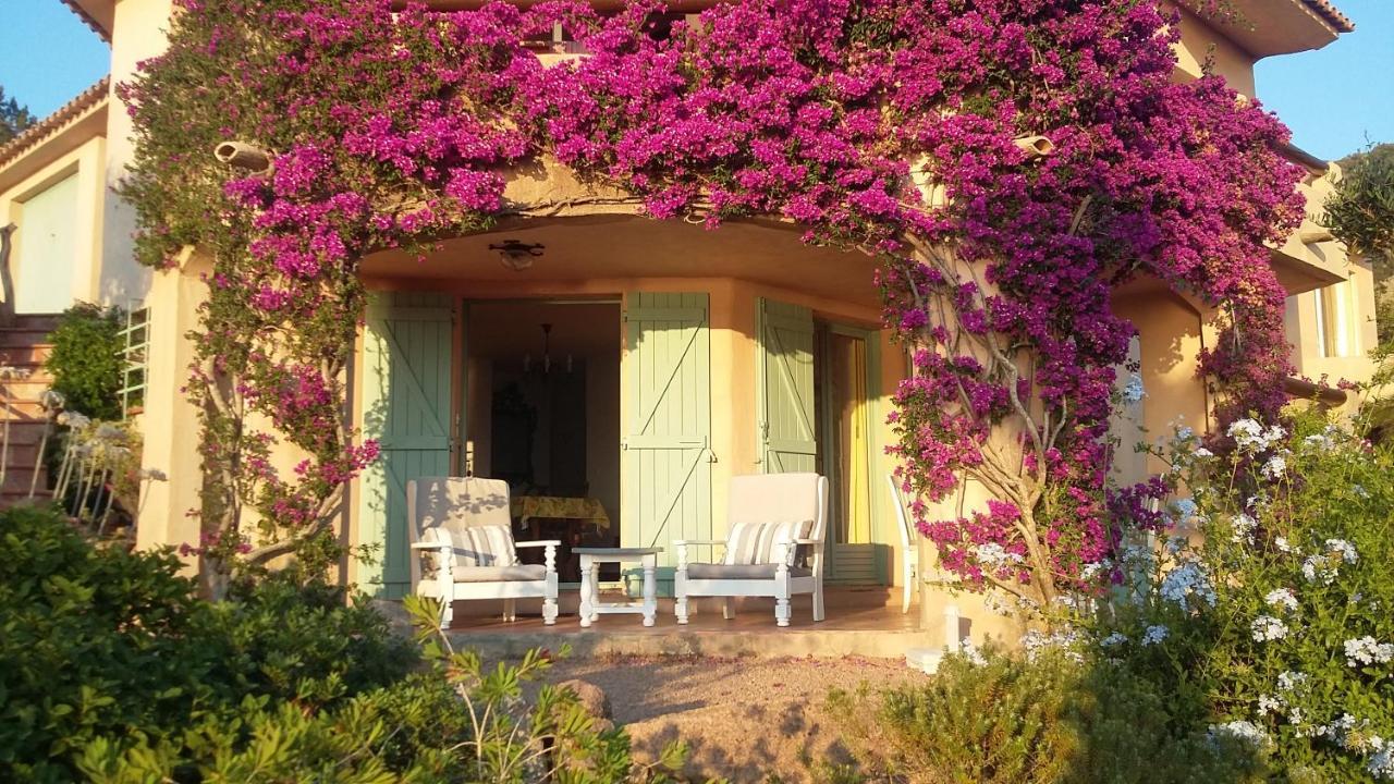 U Paradisu B&B Porto-Vecchio  Kültér fotó
