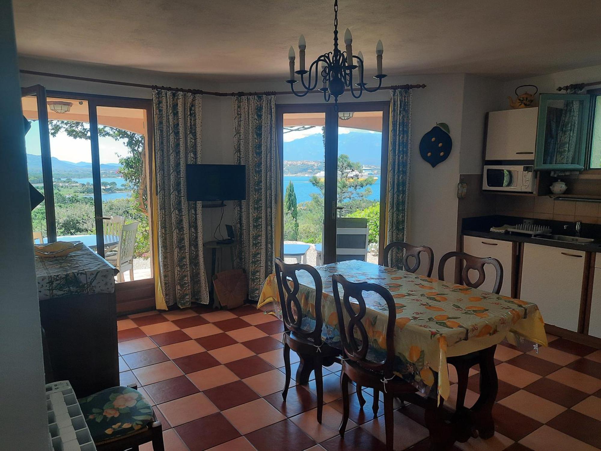 U Paradisu B&B Porto-Vecchio  Kültér fotó
