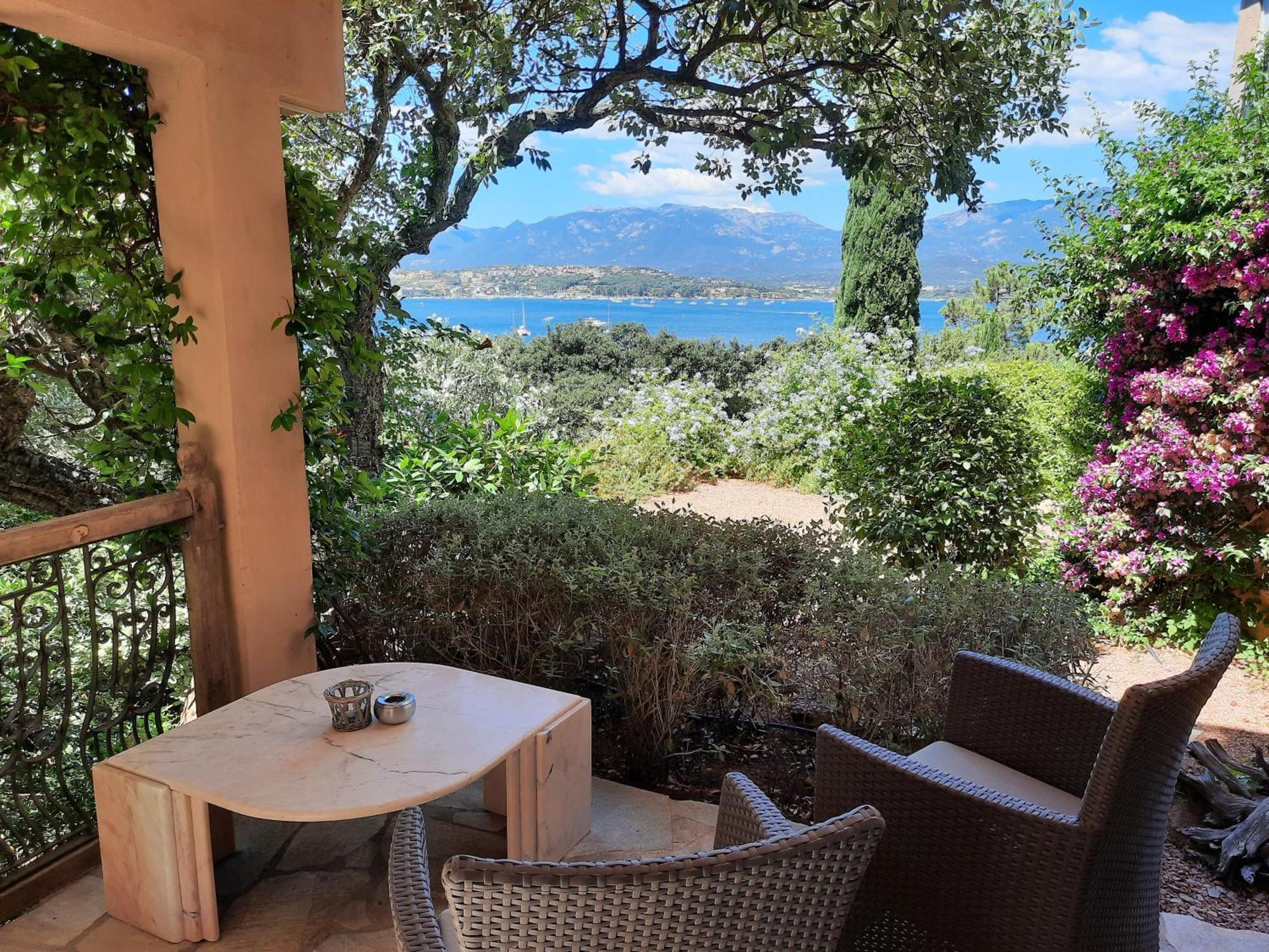 U Paradisu B&B Porto-Vecchio  Kültér fotó